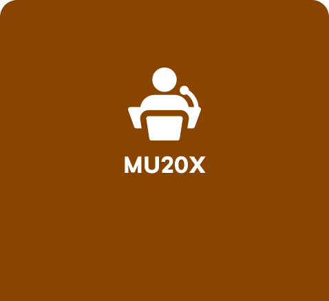 MU20 X